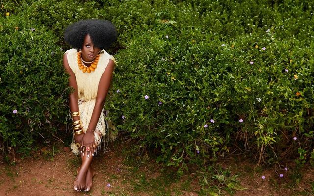 Somi Opens a New Chapter With What Does It Take to Bloom?