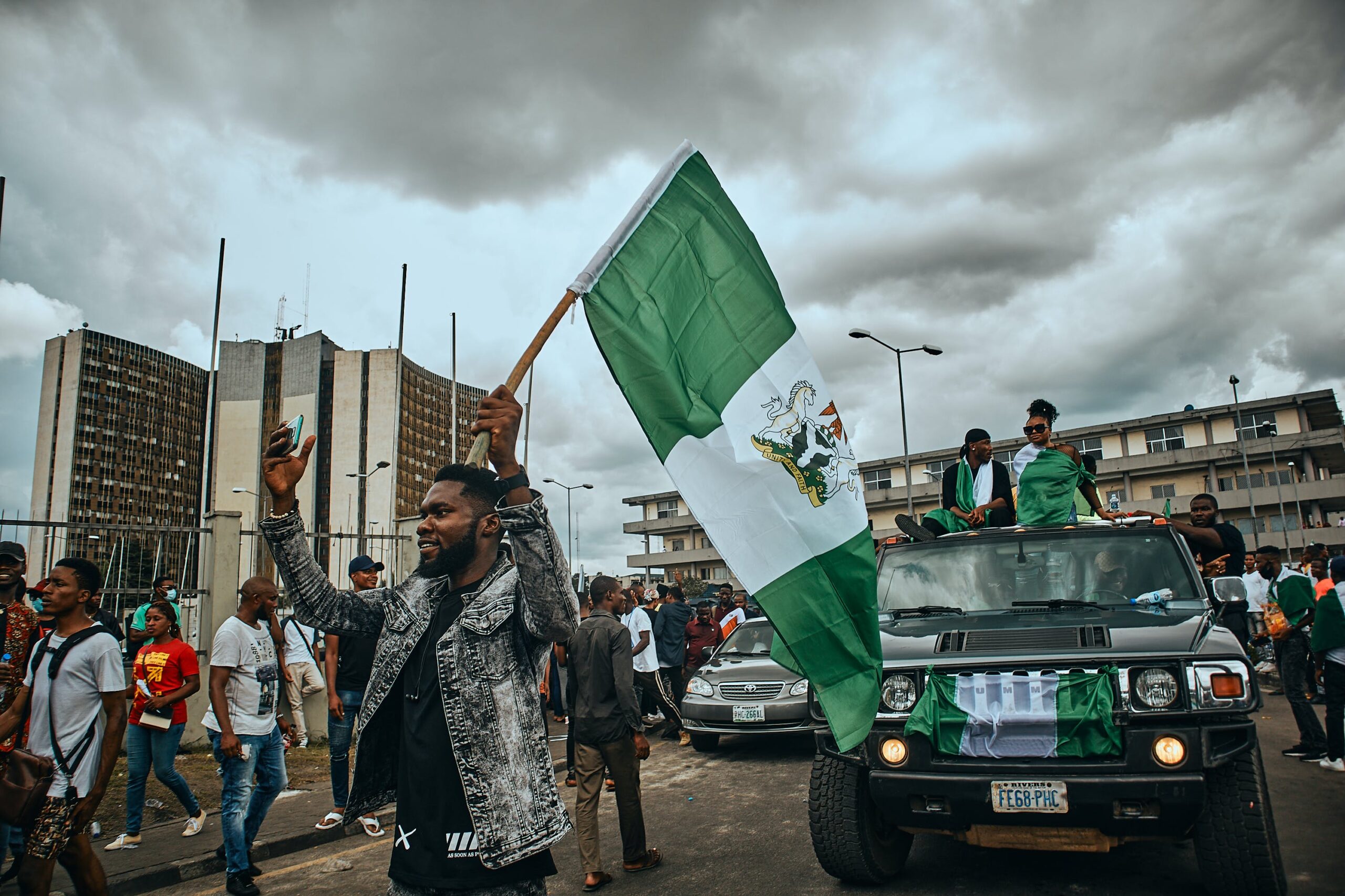 When Will Nigeria Be Safe for Ordinary Nigerians? — News story on dripviewz