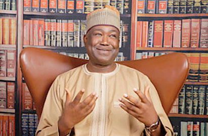 Nigeria at war, Tinubu has no strategy to end it: Gbenga Hashim