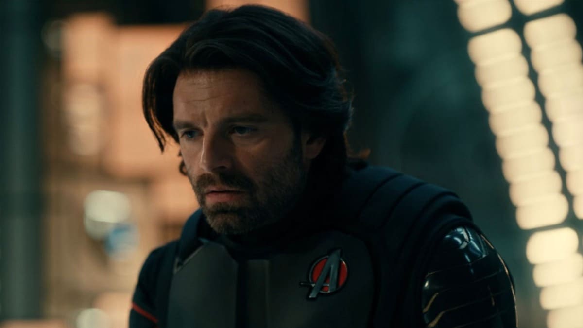 Sebastian Stan hasn't seen Doomsday but is guessing it's sad — Politics story on dripviewz