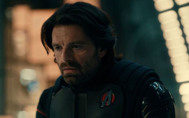 Sebastian Stan hasn't seen Doomsday but is guessing it's sad — Politics story on dripviewz