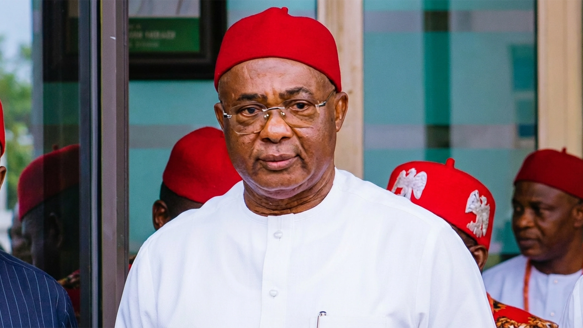 Governor Hope Uzodimma and the gamble for Imo West Senatorial seat — News story on dripviewz