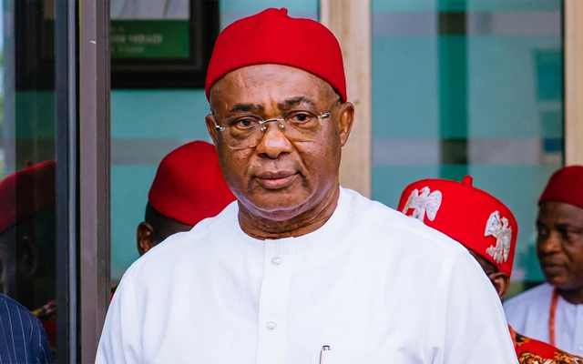 Governor Hope Uzodimma and the gamble for Imo West Senatorial seat — News story on dripviewz
