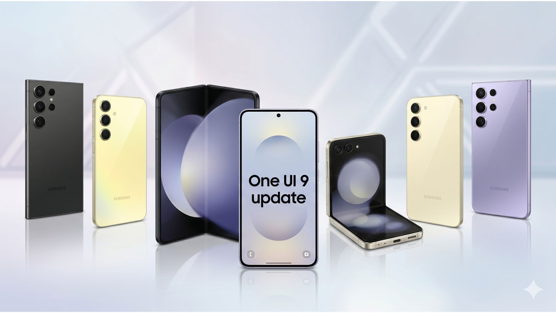 Which Samsung phones are getting the Samsung One UI 9 update — News story on dripviewz