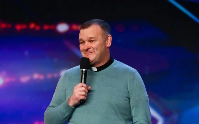 Britain's Got Talent stand-up comic Allan Finnegan, 59, dies after cancer diagnosis — News story on dripviewz
