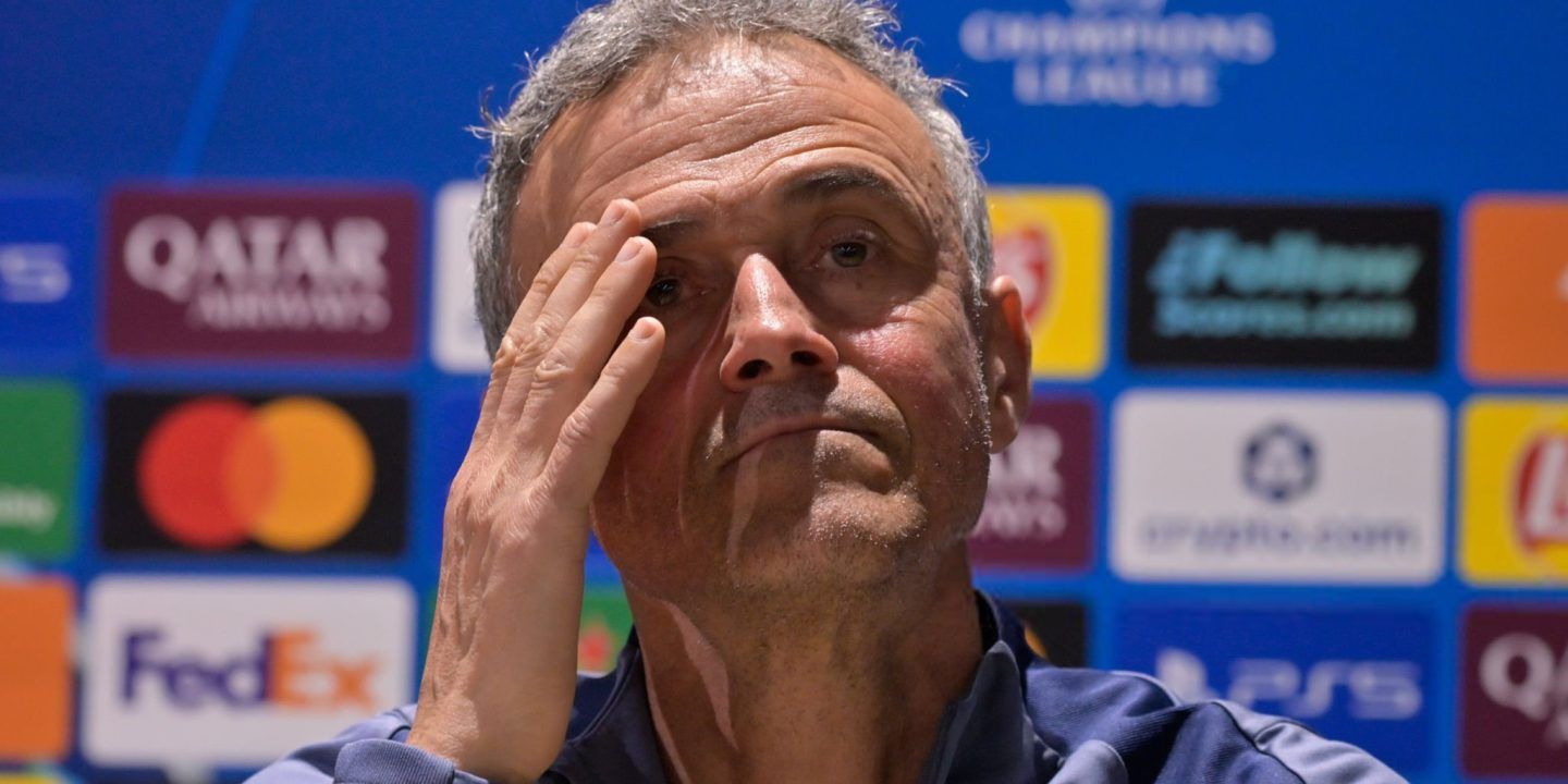 Luis Enrique praises Mikel Arteta ahead of UCL final — News story on dripviewz