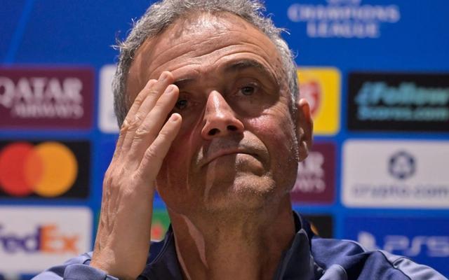 Luis Enrique praises Mikel Arteta ahead of UCL final — News story on dripviewz