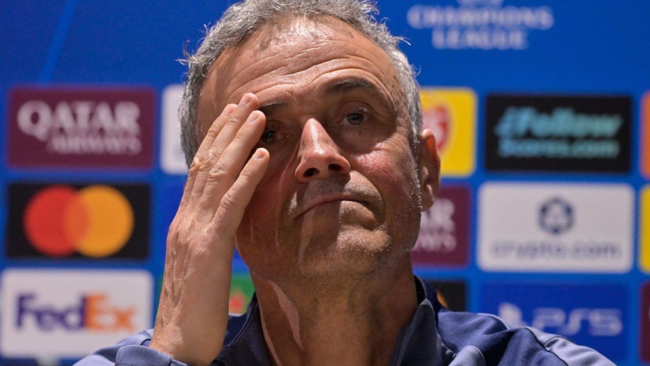 Luis Enrique praises Mikel Arteta ahead of UCL final — News news on dripviewz