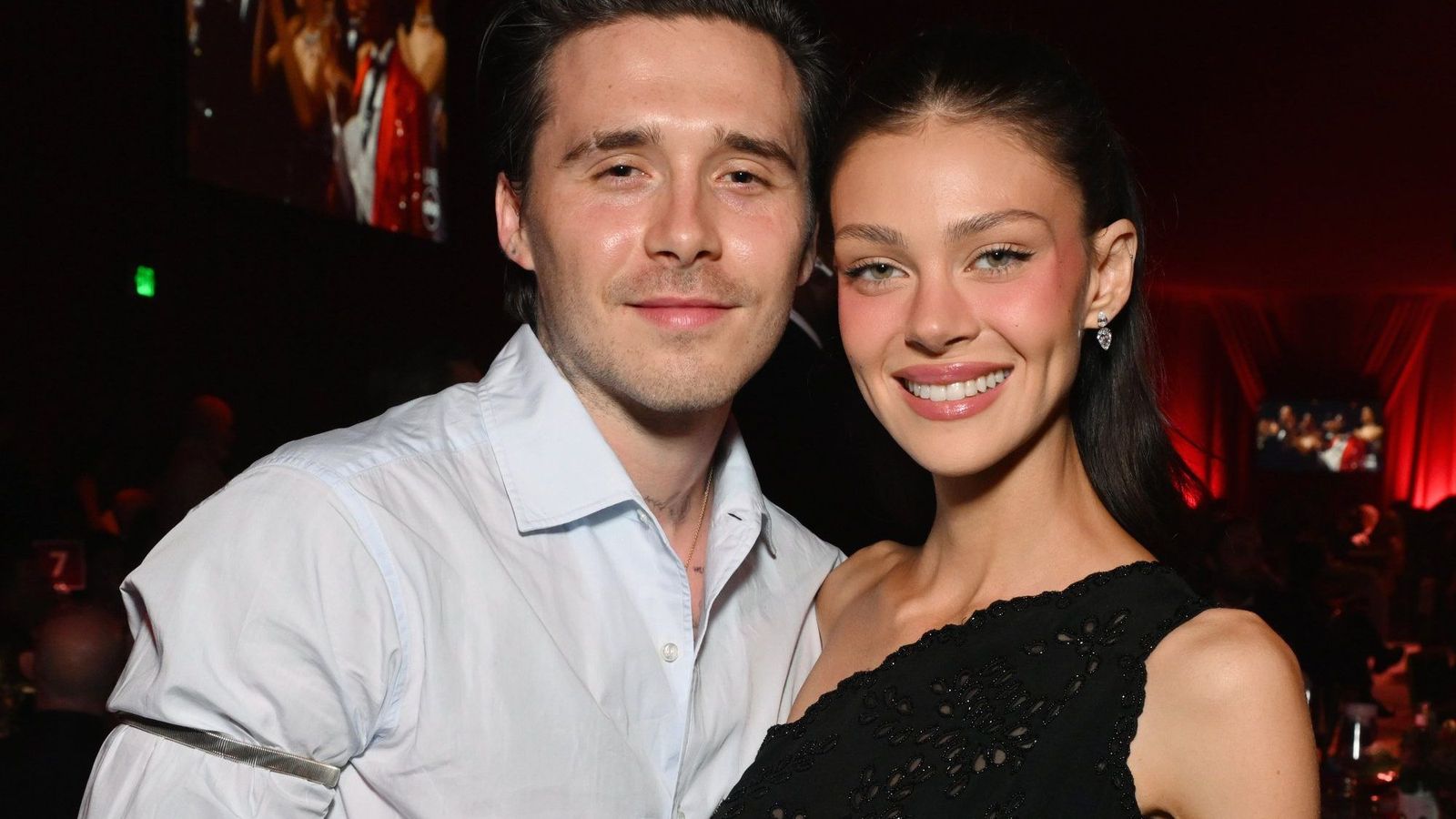Brooklyn Beckham and Nicola Peltz fly to France for romantic holiday as wildfires rage — News news on dripviewz