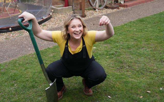 Taskmaster series 21 winner Joanna Page is already planning her comeback — News story on dripviewz