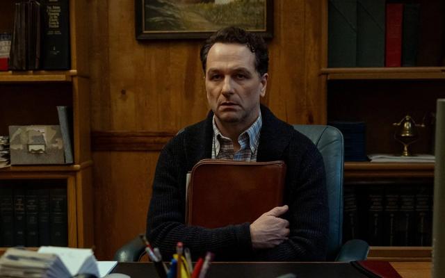 TV fans have days to binge 'mesmerising' horror series ahead of finale — News story on dripviewz