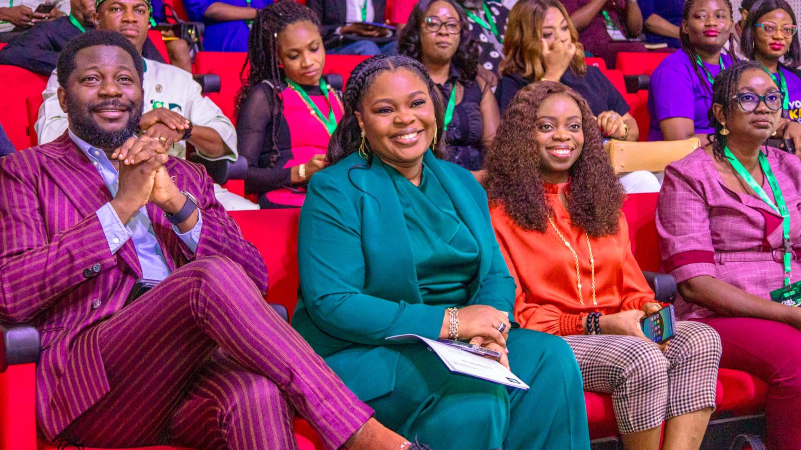 Green Pastures Kiddies Foundation Inaugural Summit: 'The Child Impact Summit,' Unveils Vocational Academy — News news on dripviewz