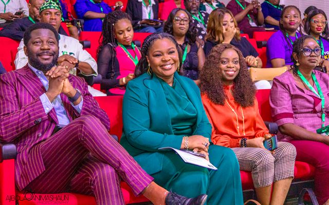Green Pastures Kiddies Foundation Inaugural Summit: 'The Child Impact Summit,' Unveils Vocational Academy — News story on dripviewz