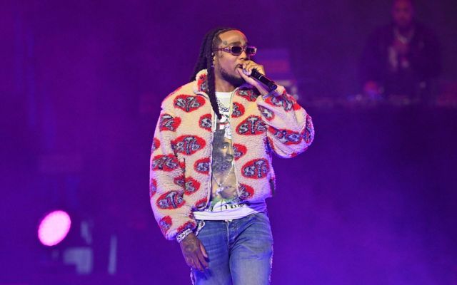 Quavo Lawsuit Over Ferrari Sculpture in 'Trappa Rappa' Promo Video Dropped by Artist — News story on dripviewz