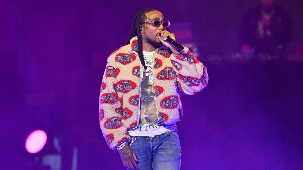 Quavo Lawsuit Over Ferrari Sculpture in 'Trappa Rappa' Promo Video Dropped by Artist — News news on dripviewz