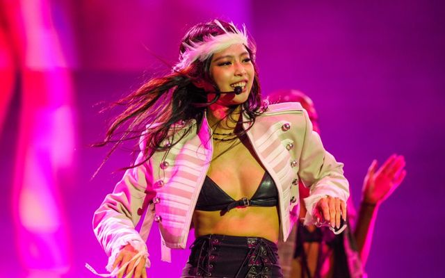 Lollapalooza 2026 Shortens Wolf Alice and Cortis Sets Due to Severe Flooding