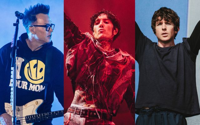 Blink-182, Bring Me The Horizon, Billy Talent, Turnstile top Rock Am Ring and Rock Im Park 2027 line-ups — News story on dripviewz