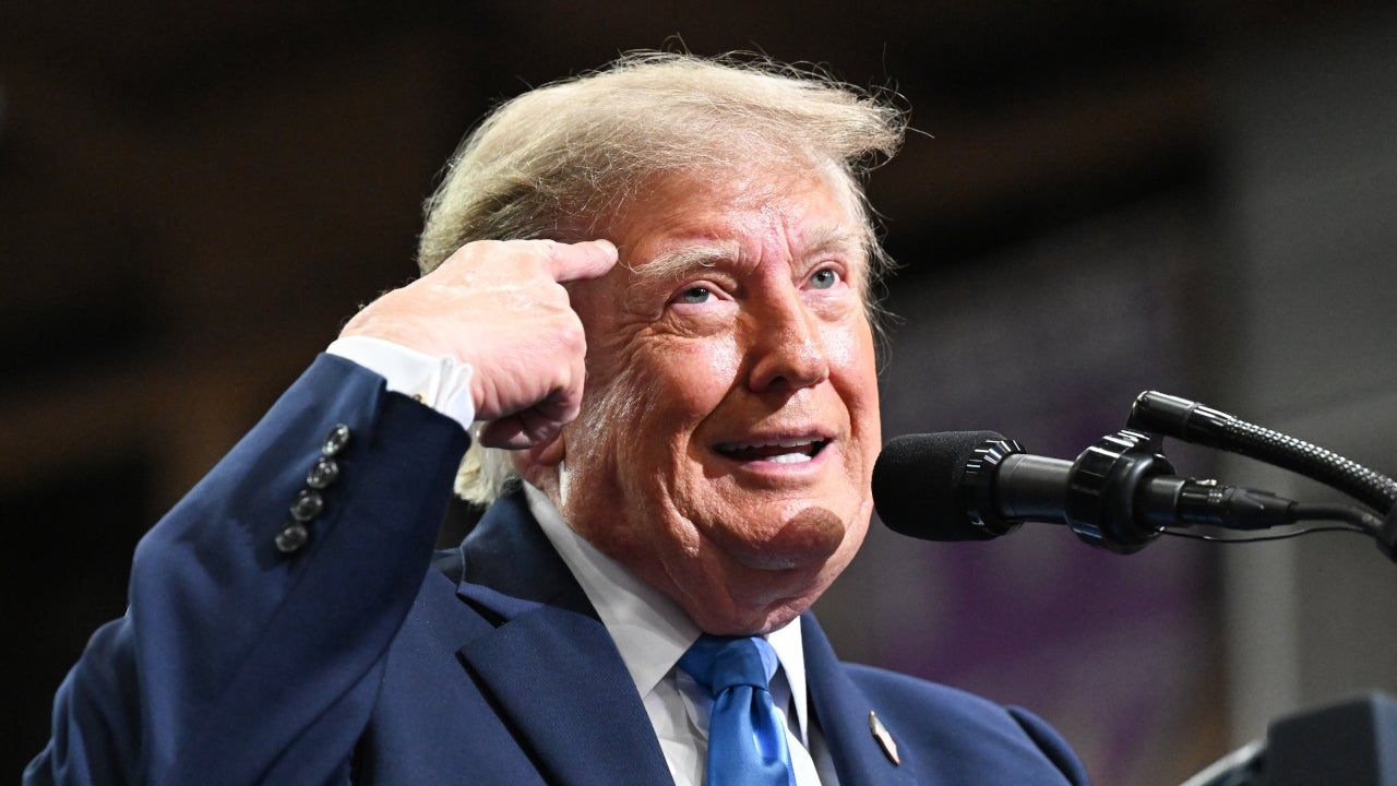 Trump Lashes Out at Fox News for 'Not Covering' His Ohio Rally: 'Who Makes These Decisions?' — Politics story on dripviewz