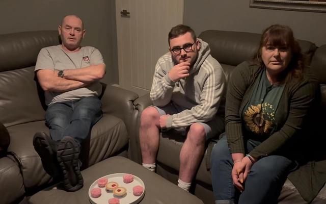 Gogglebox star Shaun Malone Jr, 31, reveals staples in his head after brain surgery