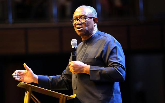 Obi warns against Nigeria's growing obsession with politics over enterprise — Politics story on dripviewz