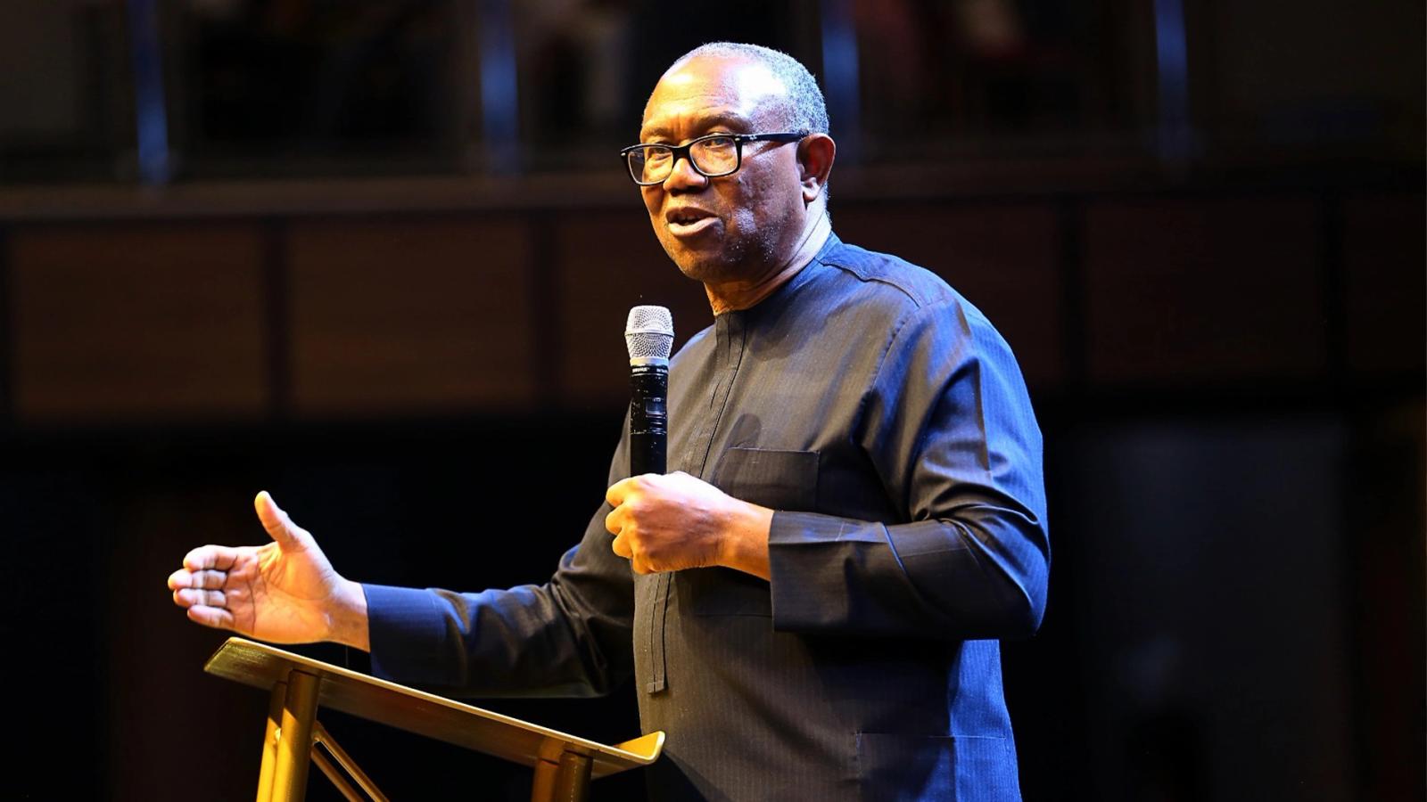 Obi warns against Nigeria's growing obsession with politics over enterprise — Politics news on dripviewz