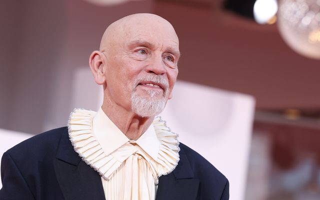 John Malkovich cancels Israel trip over fabricated "thrilled to return" and "solidarity" quote