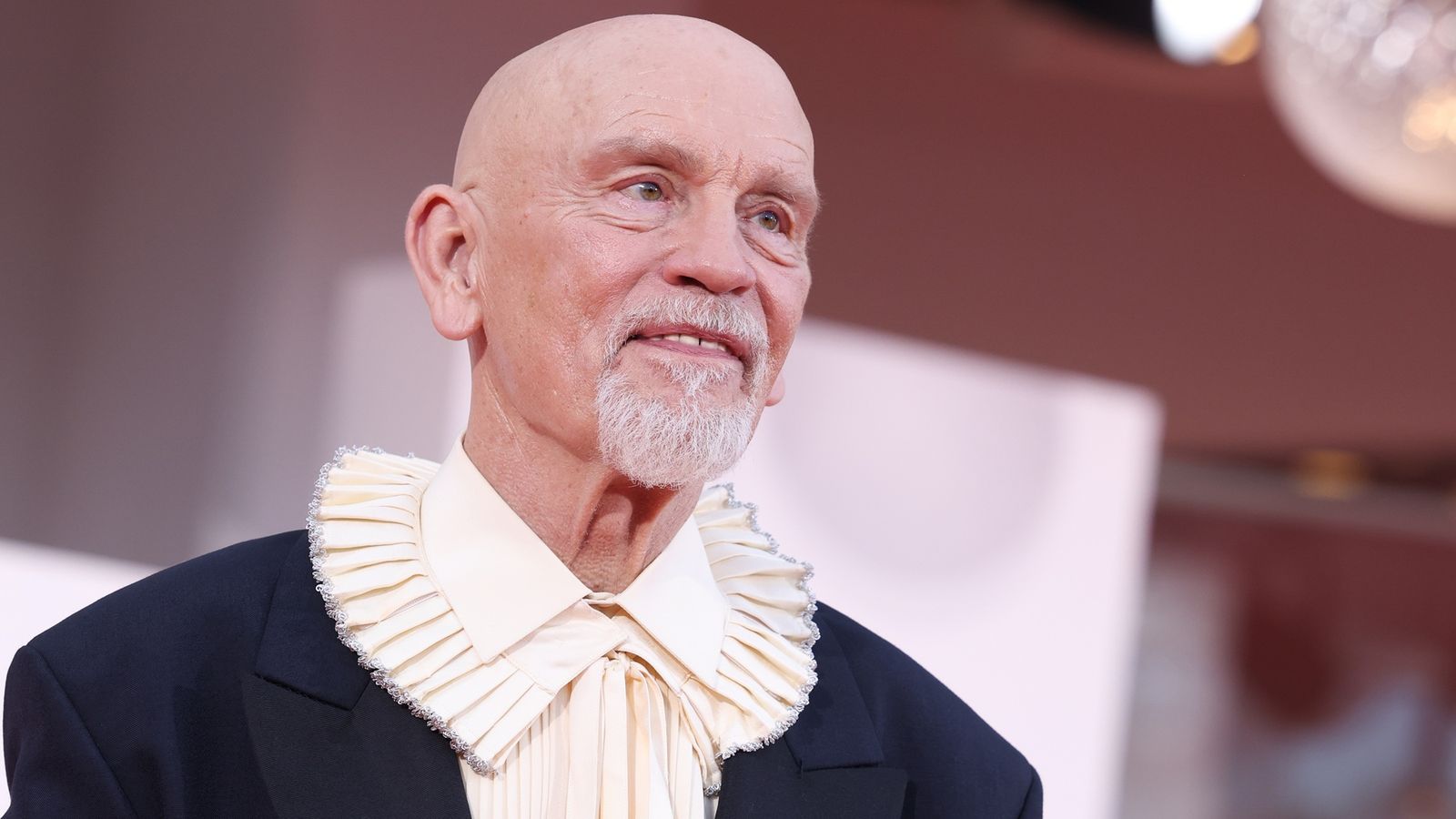 John Malkovich cancels Israel trip over fabricated "thrilled to return" and "solidarity" quote — News news on dripviewz