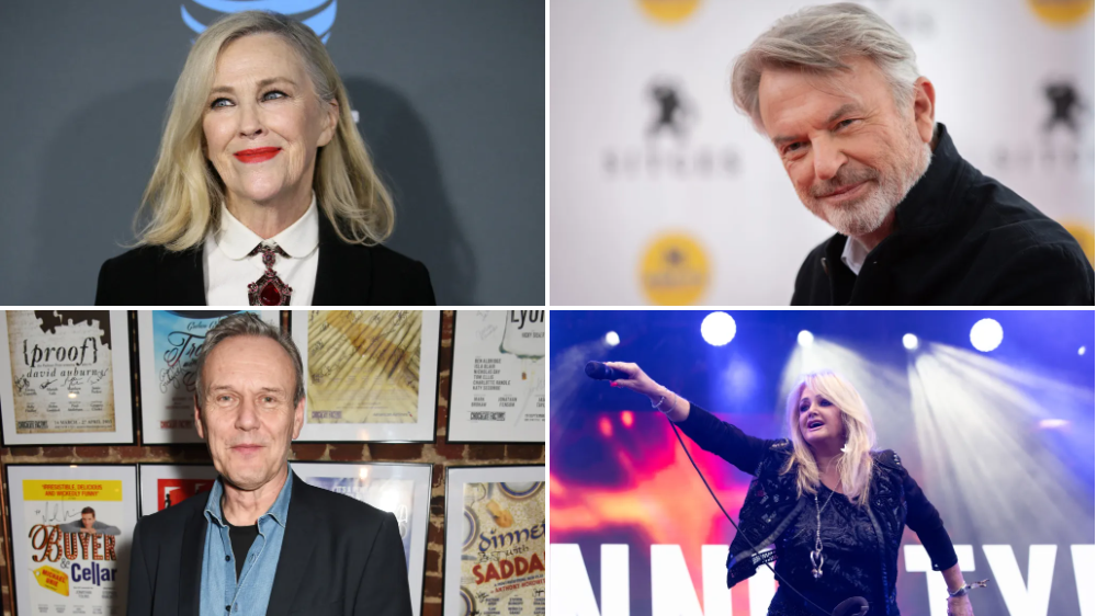 From Catherine O'Hara to Bonnie Tyler 24 celebrities who have died in 2026