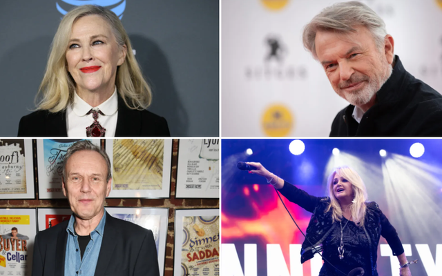 From Catherine O'Hara to Bonnie Tyler 24 celebrities who have died in 2026