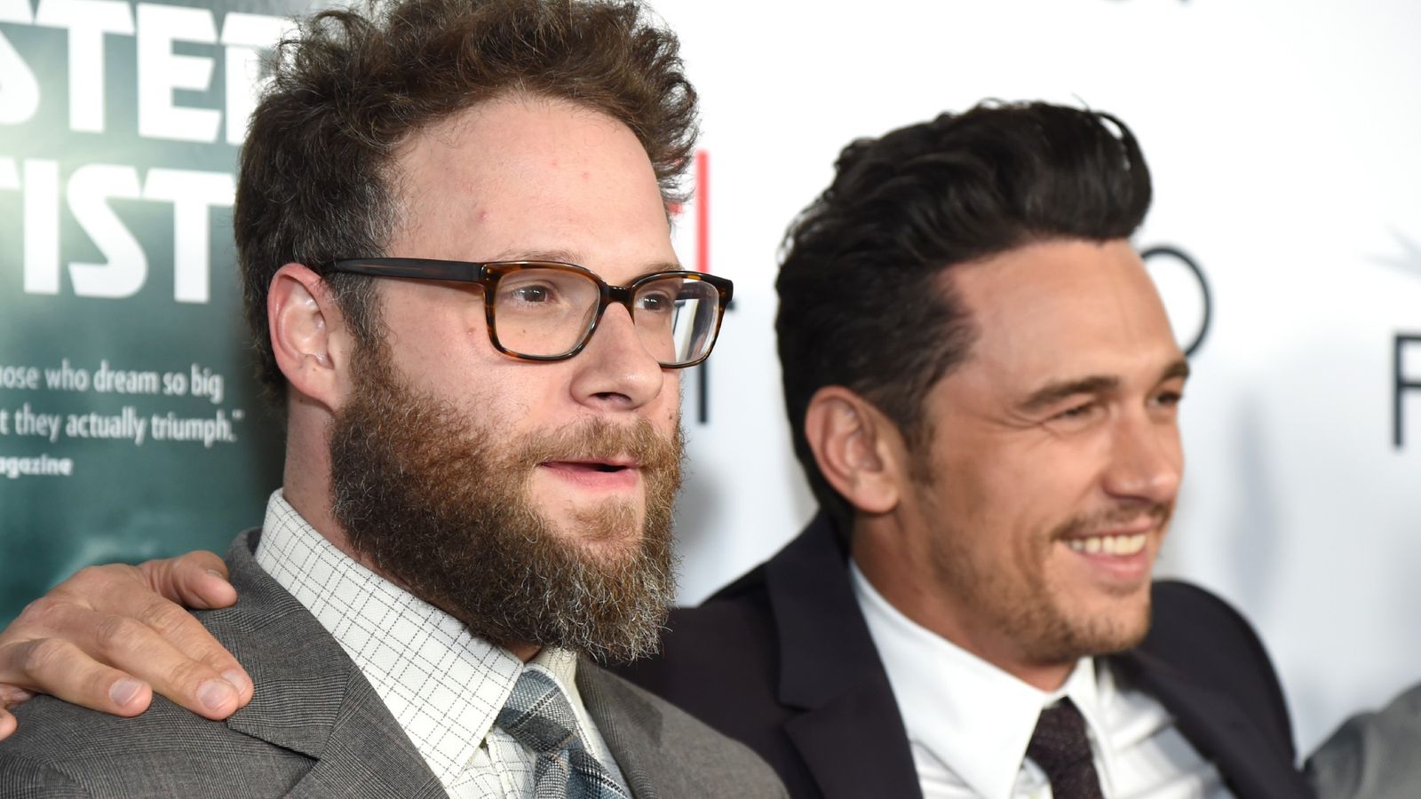 Seth Rogen says he has "no plans" to work with James Franco again — News news on dripviewz