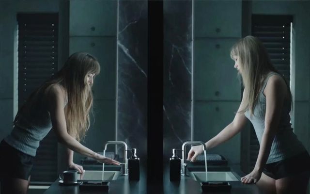 Taylor Swift and Dakota Johnson Share Colin Farrell in 'Patient Zero' Music Video — Music story on dripviewz