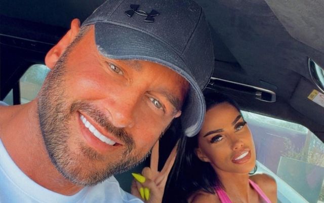 Lee Andrews' dad jailed in new prison saga twist for Katie Price's husband — News story on dripviewz