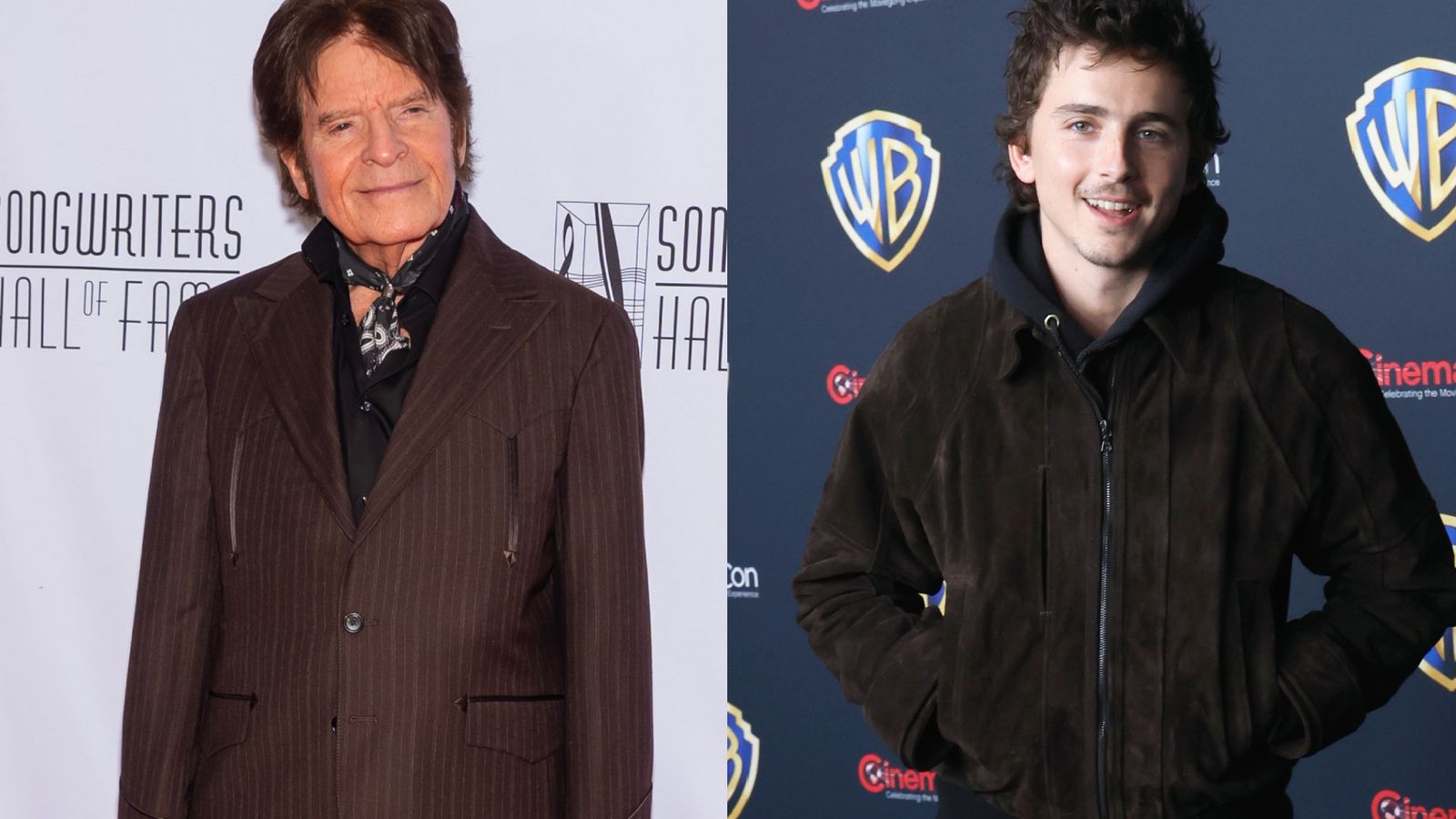 John Fogerty wants Timothée Chalamet to play him in upcoming biopic — News news on dripviewz