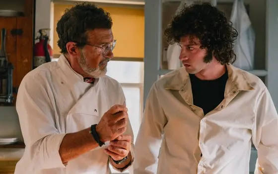 Dominic Sessa: 'Playing Anthony Bourdain has changed my life'