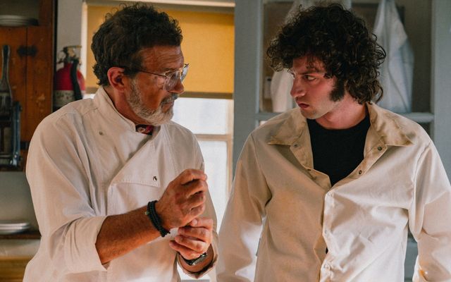 Dominic Sessa: 'Playing Anthony Bourdain has changed my life' — Reality Tv story on dripviewz
