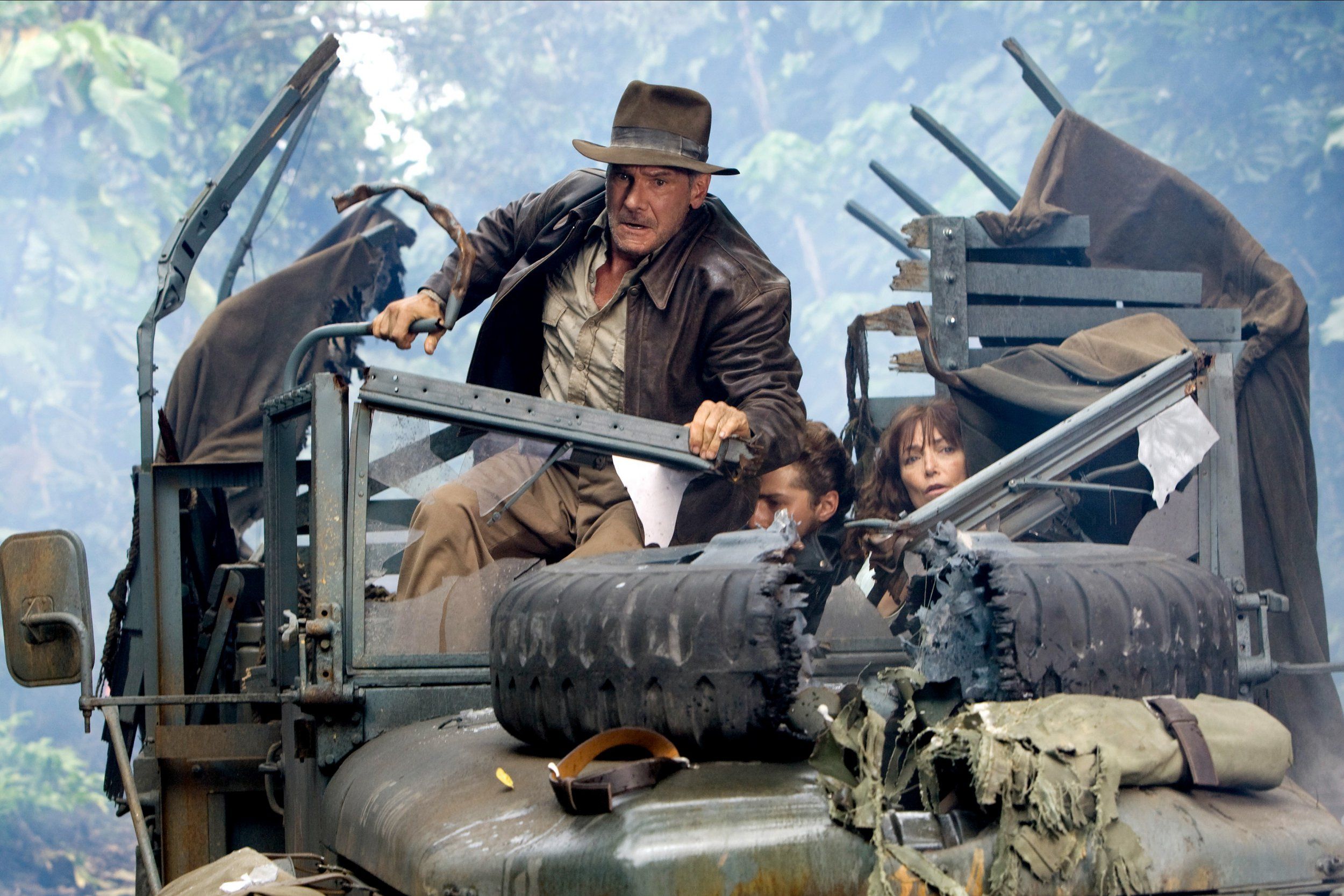 Inside the secret Indiana Jones clash that has vindicated fans — News story on dripviewz