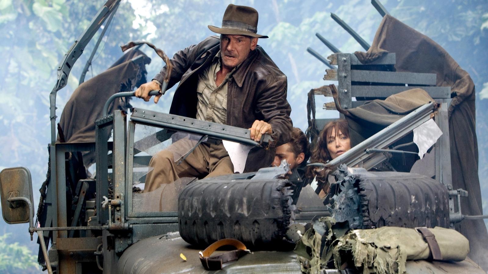 Inside the secret Indiana Jones clash that has vindicated fans — News news on dripviewz