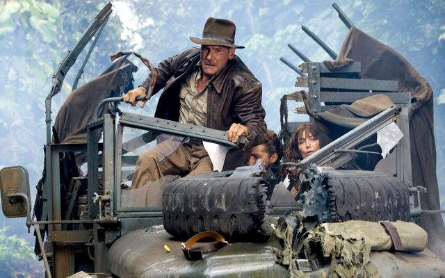 Inside the secret Indiana Jones clash that has vindicated fans — News story on dripviewz