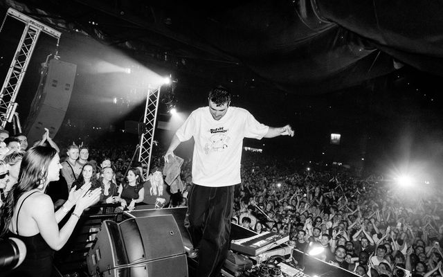 Fred again.. & Latin Mafia to Host Mixtape Production Livestream That Won't End Until the Mixtape Is Done