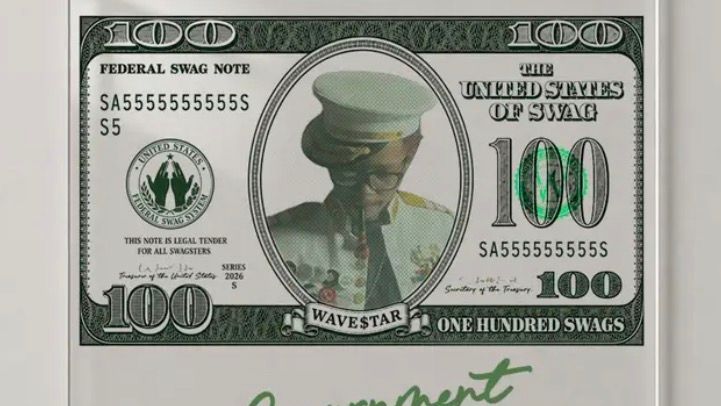 Government Money Lyrics by WAVE$TAR — Music news on dripviewz