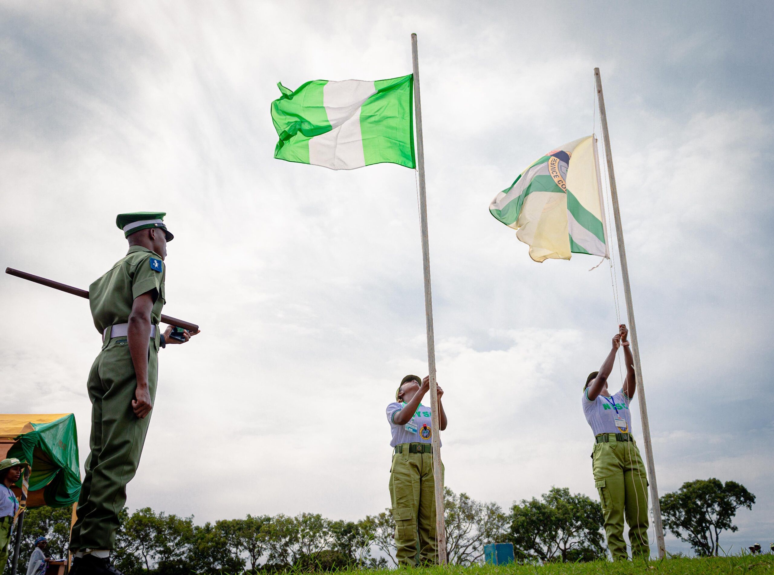 How I Was Scammed During My NYSC Year