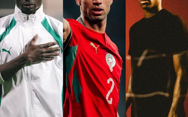 5 African Players to Watch at the 2026 FIFA World Cup: Hakimi, Salah, Mané, Diomandé & Jackson — Sports story on dripviewz