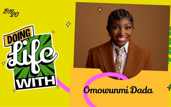 Omowunmi Dada on The Secret Lives of Baba Segi's Wives, Black Market and Becoming an Actor in Today's "Doing Life With…"