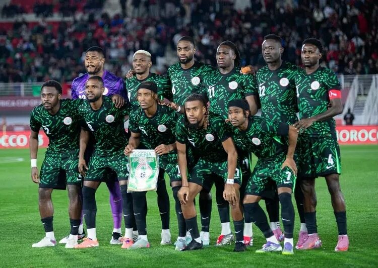 Victor Osimhen included in Super Eagles squad for AFCON 2026 — Sports story on dripviewz