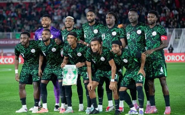Victor Osimhen included in Super Eagles squad for AFCON 2026 — Sports story on dripviewz