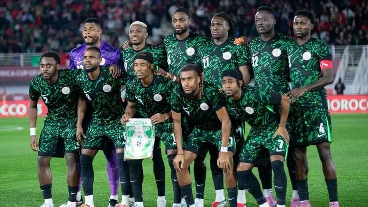 Victor Osimhen included in Super Eagles squad for AFCON 2026 — Sports news on dripviewz