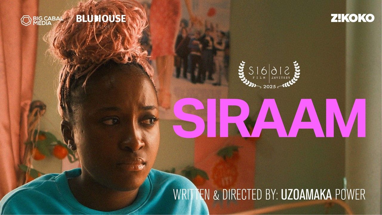 Uzoamaka Power on "Siraam": "We Have the Power to Decide What Kind of Relationship We Want With Our Bodies"