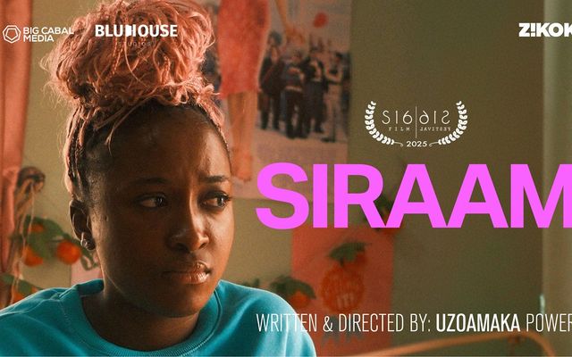 Uzoamaka Power on "Siraam": "We Have the Power to Decide What Kind of Relationship We Want With Our Bodies"