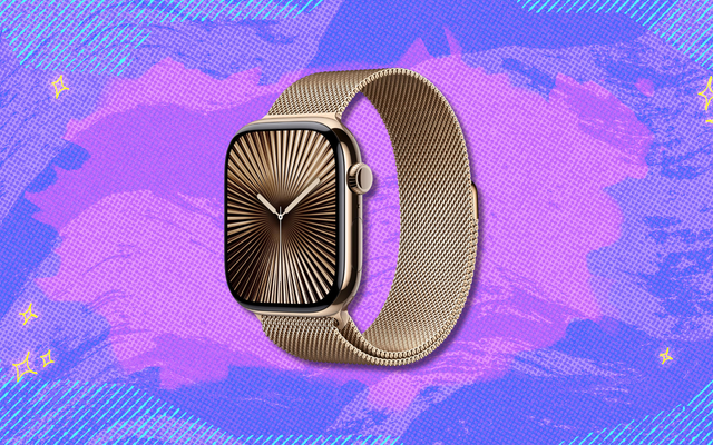 This stylish Apple Watch Series 10 is over $100 off at Amazon, act fast to buy for $679 — News story on dripviewz