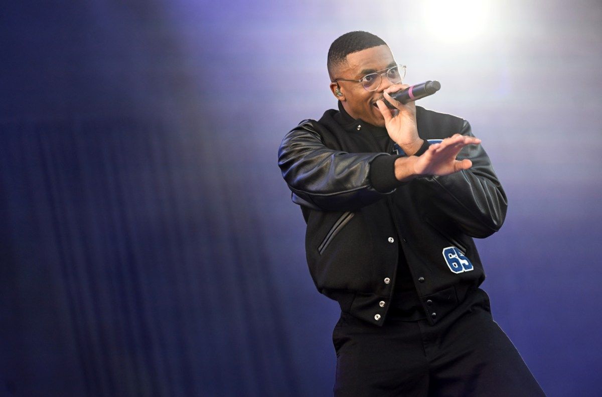 Vince Staples Addresses Theory That 'Cry Baby' Artwork Represents Donald Trump: 'I See a Lot of Conversation'